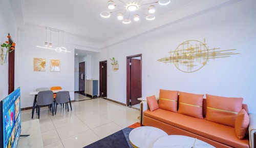 Family Suite, City View