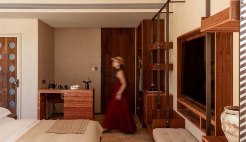 Premier Double Room, Garden View