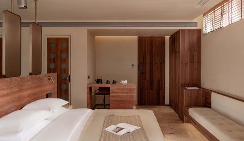 Standard Double Room, Mountain View