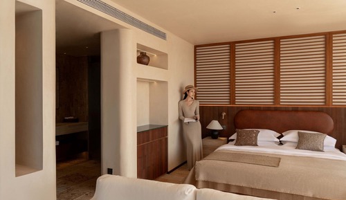Superior Suite, Patio, Sea View