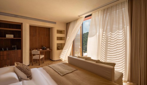 Family Suite, Patio, Sea View