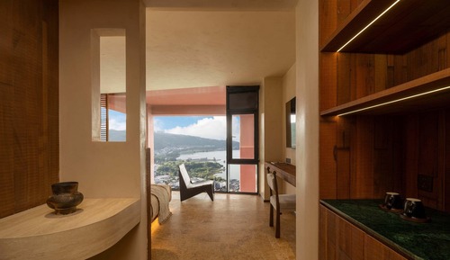Comfort Double Room, Sea View