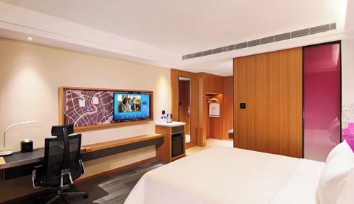 Comfort Single Room