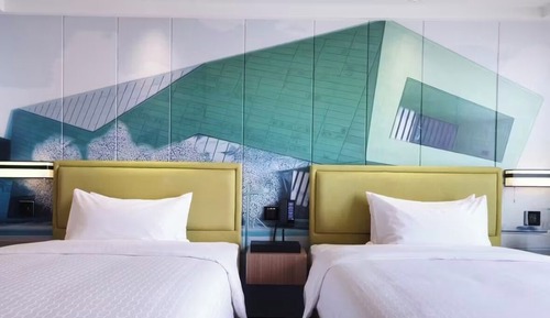 Comfort Twin Room