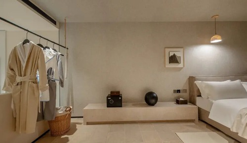 Classic Double Room, Courtyard View