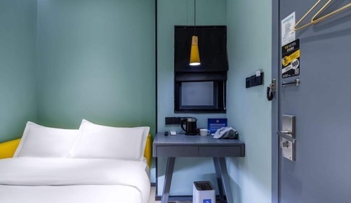 Basic Double Room