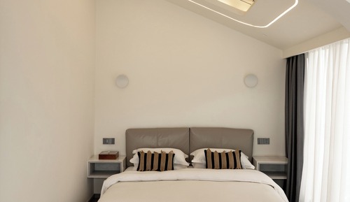 Basic Double Room, Courtyard View