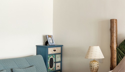 Superior Twin Room, Sea View