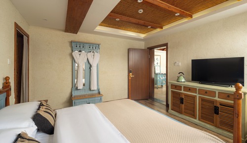 Standard Double Room, Courtyard View