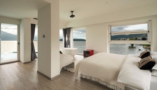 Signature Double Room, Sea View