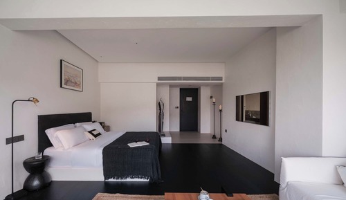Luxury Double Room, Balcony, Lake View