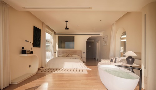 Signature Double Room, Sea View