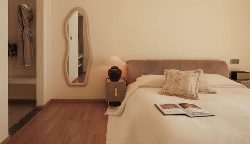 Classic Double Room, Sea View