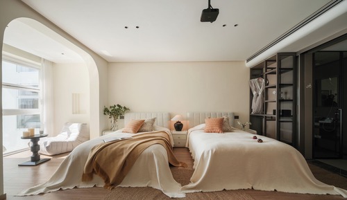 Signature Twin Room, Sea View