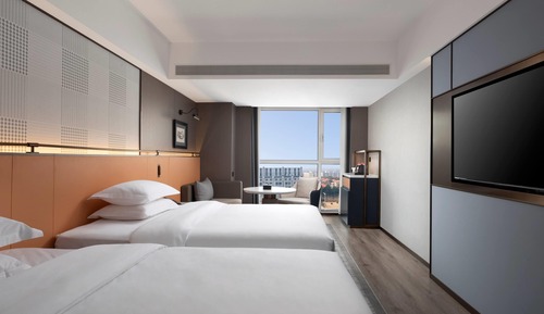 Superior Room, 2 Twin Beds, Non Smoking
