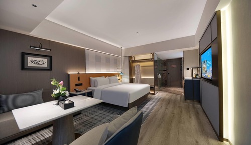 Superior Room, 1 King Bed, Non Smoking