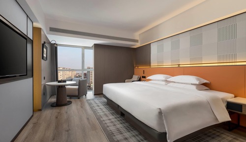 Executive Room, 1 King Bed, Non Smoking