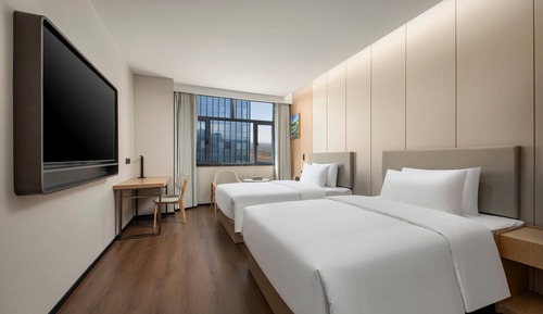 Superior Room, 2 Twin Beds, Non Smoking