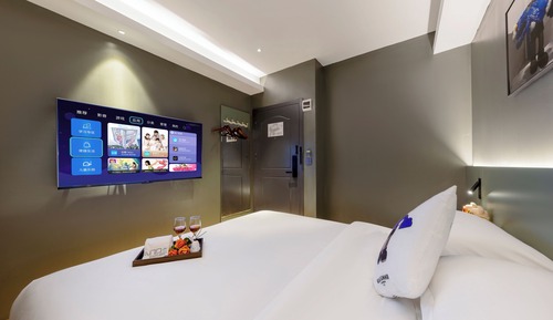 Luxury Double Room