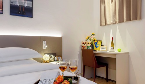 Signature Double Room