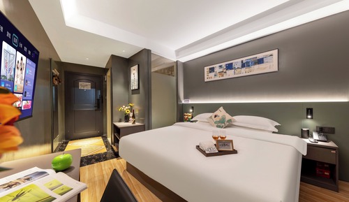 Executive Double Room