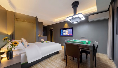 Club Double Room