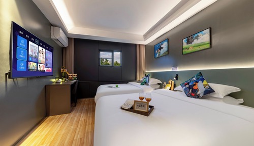 Luxury Twin Room