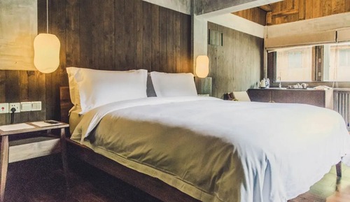 Signature Double Room, Hill View
