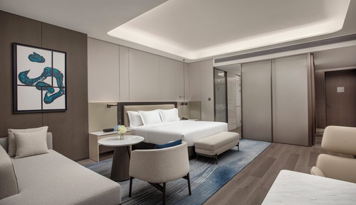 Premium Room, 1 King Bed