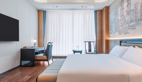 Superior Suite, 1 King Bed