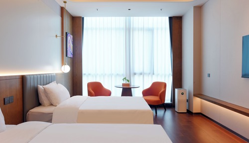 Standard Room, 2 Twin Beds