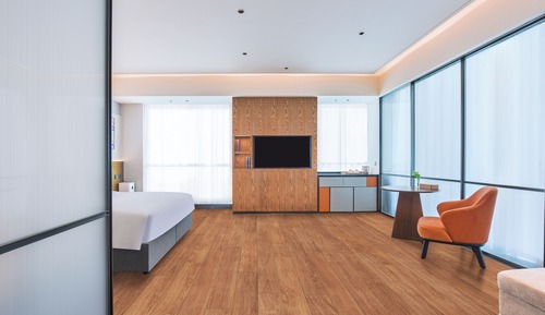 Executive Room, 1 King Bed