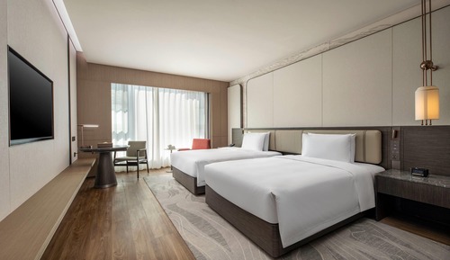 Room, 2 Twin Beds, Non Smoking (Elegant)