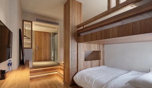 Business Triple Room