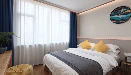 Business Double Room