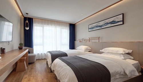 Business Twin Room
