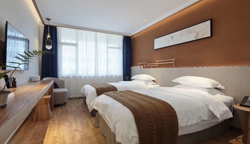 Comfort Twin Room