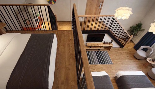 Comfort Triple Room