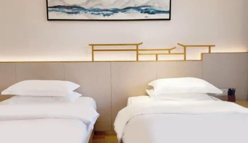 Basic Twin Room