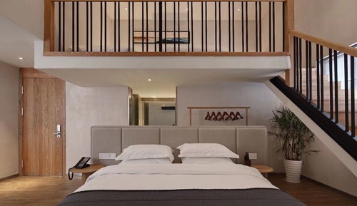 Basic Quadruple Room