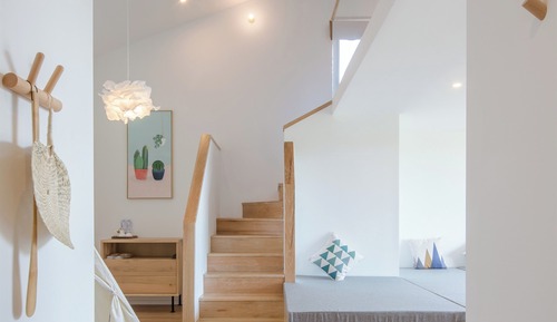 Family Duplex, Hill View