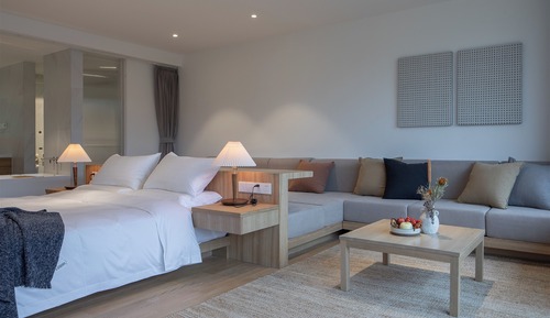 Signature Double Room, Hill View