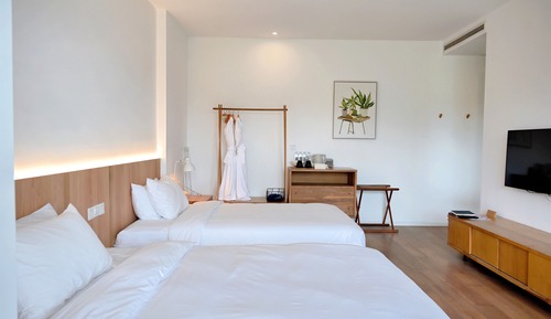 Traditional Twin Room, Hill View