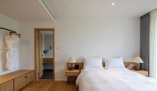 Superior Double Room, Hill View