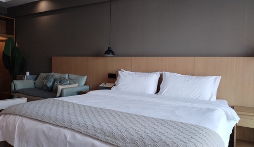 Classic Double Room, City View