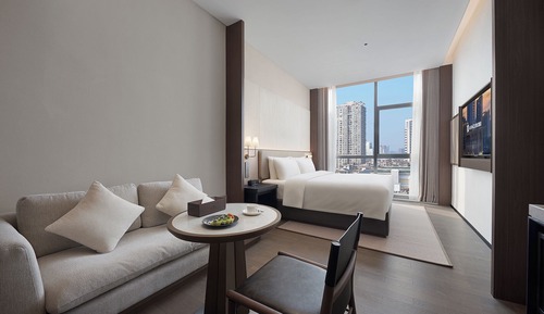 Executive King Room