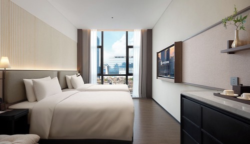 Business Twin Room