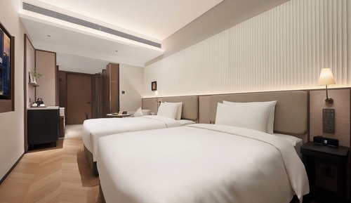 Comfortable Twin Room