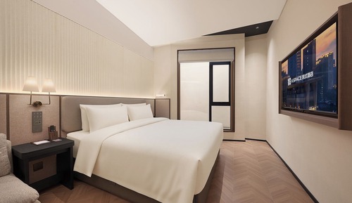 Superior King Room