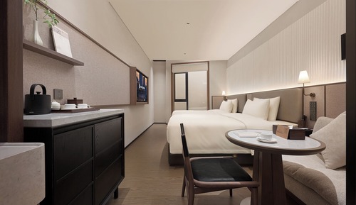 Superior Twin Room, No Windows